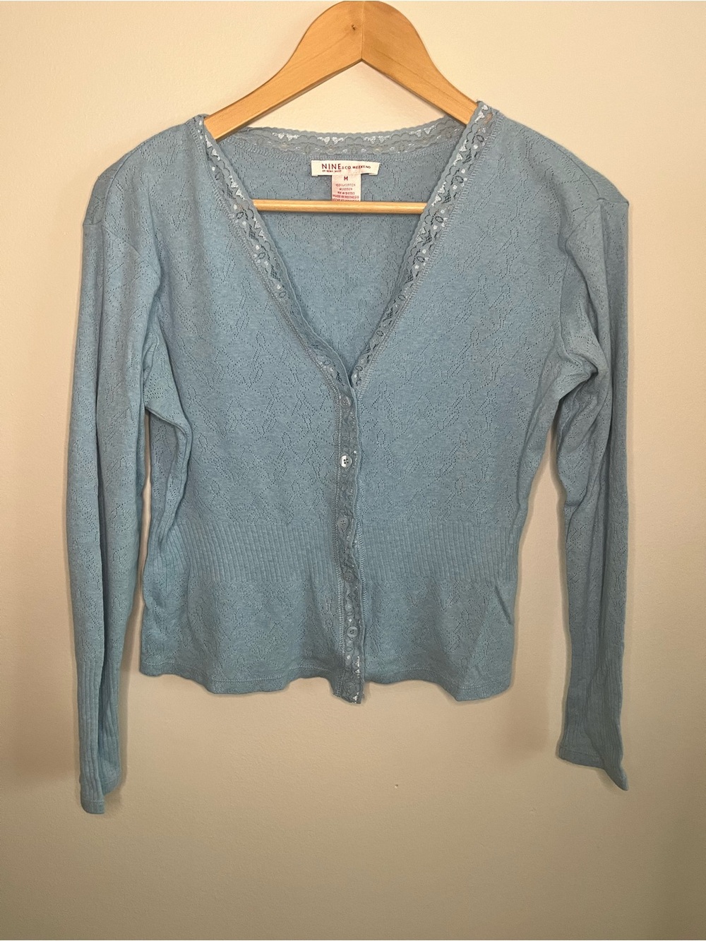 Vintage Y2K Nine & Co. by Nine West Cardigan